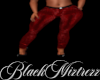 !BM Glitter Red Pants