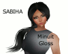 Sabiha - Minuit Gloss
