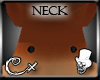 [CX]Black Neck Piercing