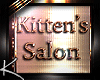 (K) Kitten's Salon -RQ