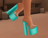*V.V* Sky Fairy Heels