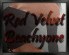 Crushed Red Velvet