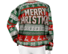 Xmas Sweater 2025 M