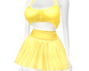 AS Yellow Cute Outfit