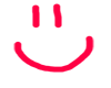 Animated Smiley Sticker
