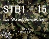 |DRB| La Strasbourgeoise