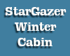 00Stargazer Winter Cabin