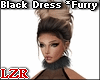 Black Dress *Furry