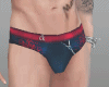DRV BOXERS BLUE RED