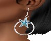 STARFISH   EARRINGS