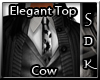 #SDK# Elegant Top Cow