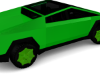 GREEN  ETRUCK\