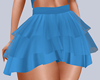 DOVE Blue Skirt