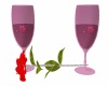 Red Wine & Rose
