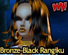 Bronze-Black Rangiku