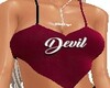 Sexy Devil Top