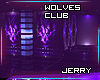 ! Wolves Club Purple
