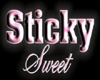 Sticky Sweet