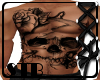 [STB] Skull Tattoo