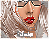 [KsDesign]Hair BeigeBlon
