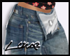 LN| Salopette Jeans