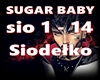 SUGAR BABY-Siodelko