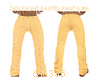 [G]JAN F PASTEL PANTS #6