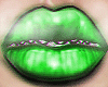 B! Colors Lips Green