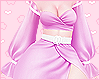 Lilac Doll Dress