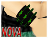 [Nova] Green Wristband R