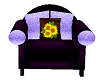 Kids Sunflower Chair