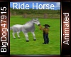 [BD] Ride Horse