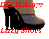 Lizzy Shoes-Black/grey