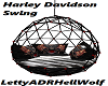 Harley Davidson swing