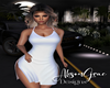 Val White Maxi