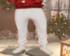 Xmas Pjs White P