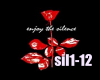 enjoy the silence