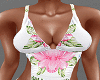 H/Floral Bodysuit RLL