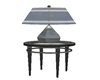 Table And Lamp