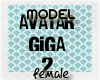 [3DZ!]MODEL GIGA AVAT 2