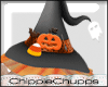 Witchy Hat Punkin