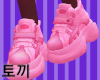 T. Pinky Shoes 2.0