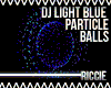 DJ Light Blue Particle