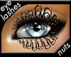 n: clip eyelashes