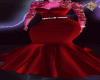 K♛-Gala dress Red