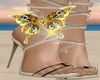 MF Foot Butterfly