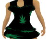 little weed dress