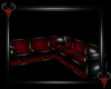 -N- Ruby Fire Couch