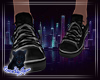 QSJ-Black Sneakers DEV