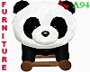 [A94] rocker panda  GIRL